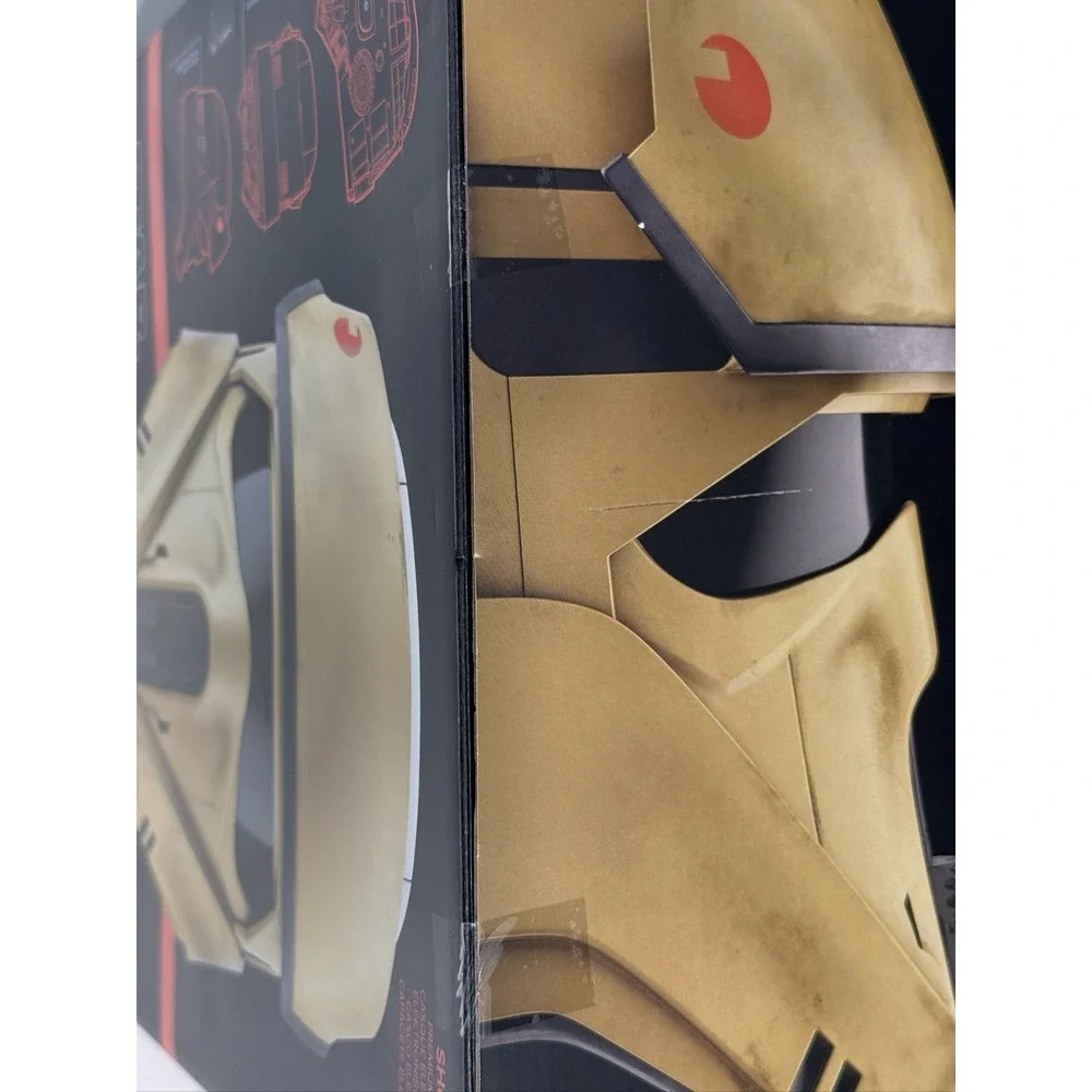 Hasbro Shoretrooper Premium Electronic Helmet Star Wars Black Series G0703